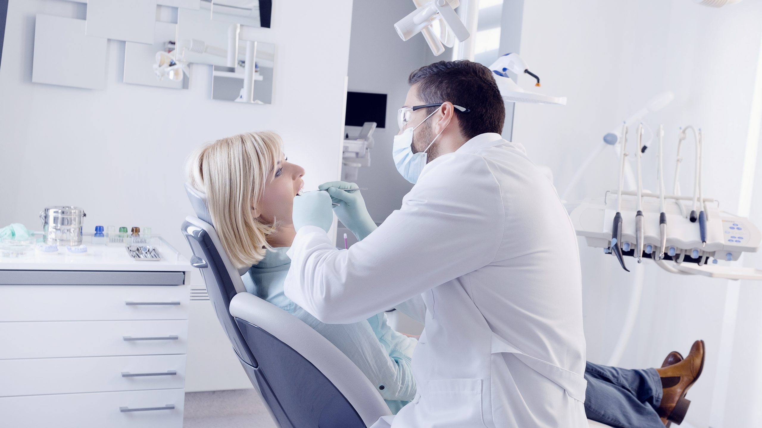 Dentist in Farmersville, TX