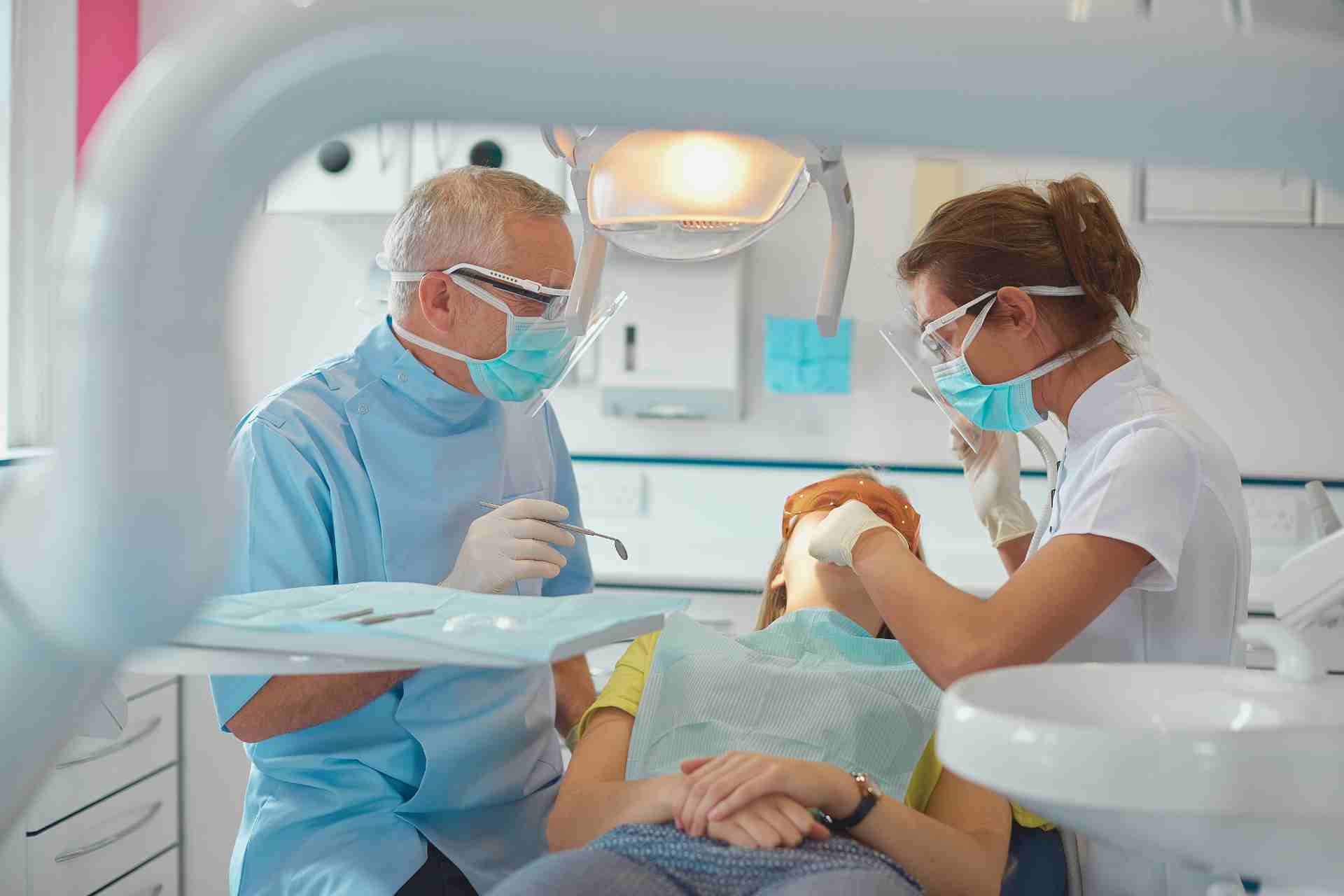 Dentist in Farmersville, TX